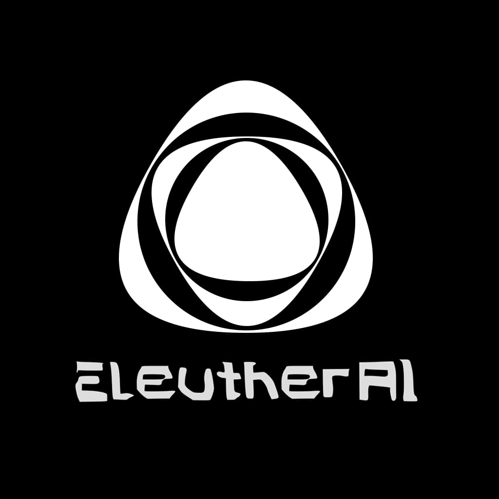 The EleutherAI logo